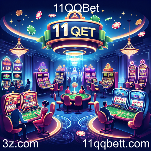Descubra os Melhores Bônus na 11QQBet