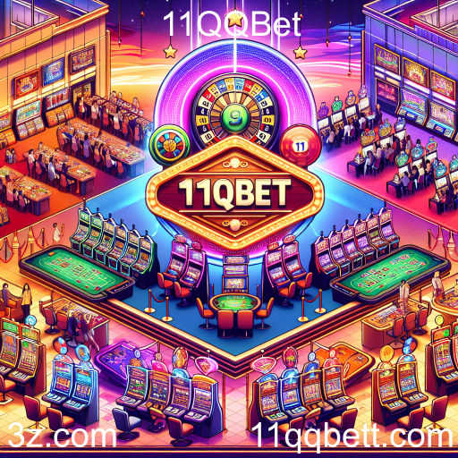 Descubra a Diversidade de Jogos no 11QQBet